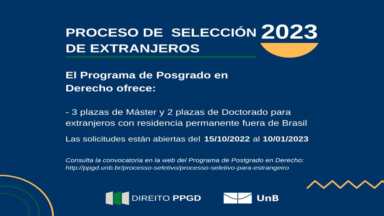 PS 2023 - Extranjeros