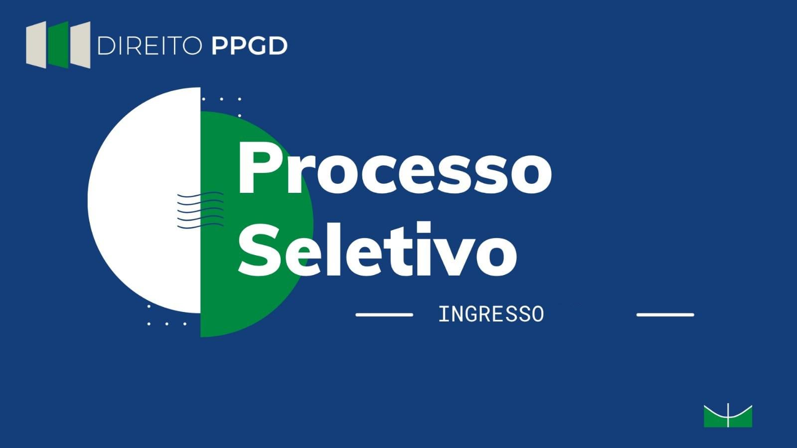 PS 2026 - INSCRIÇÕES 22/04 a 06/05